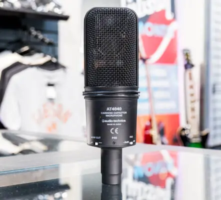 Audio-Technica - AT4040 Condenser Microphone 2